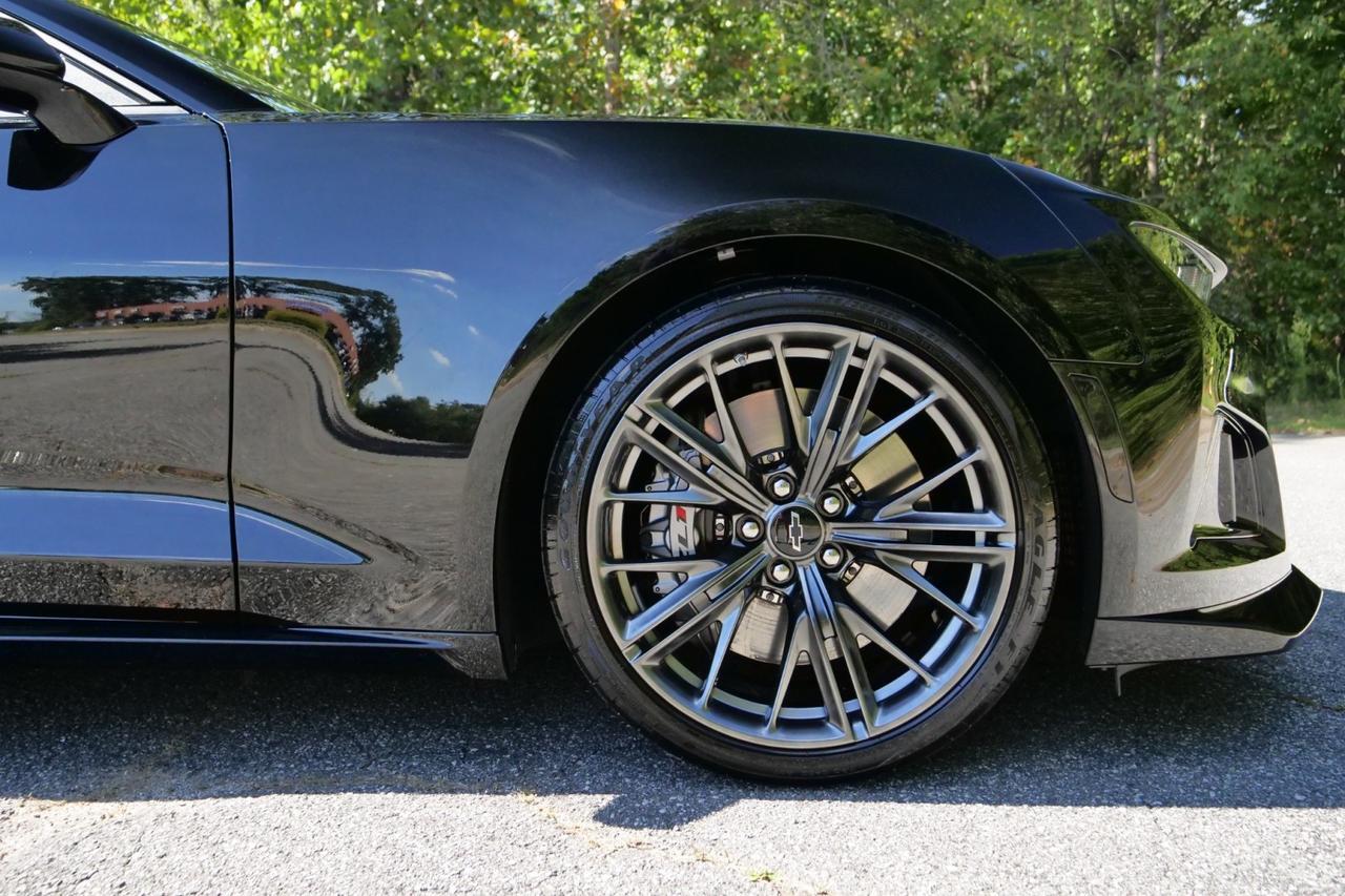 2023 Chevrolet Camaro ZL1 / 6.2L Supercharged V8 / Stainless Works Exhaust Lincolnton NC