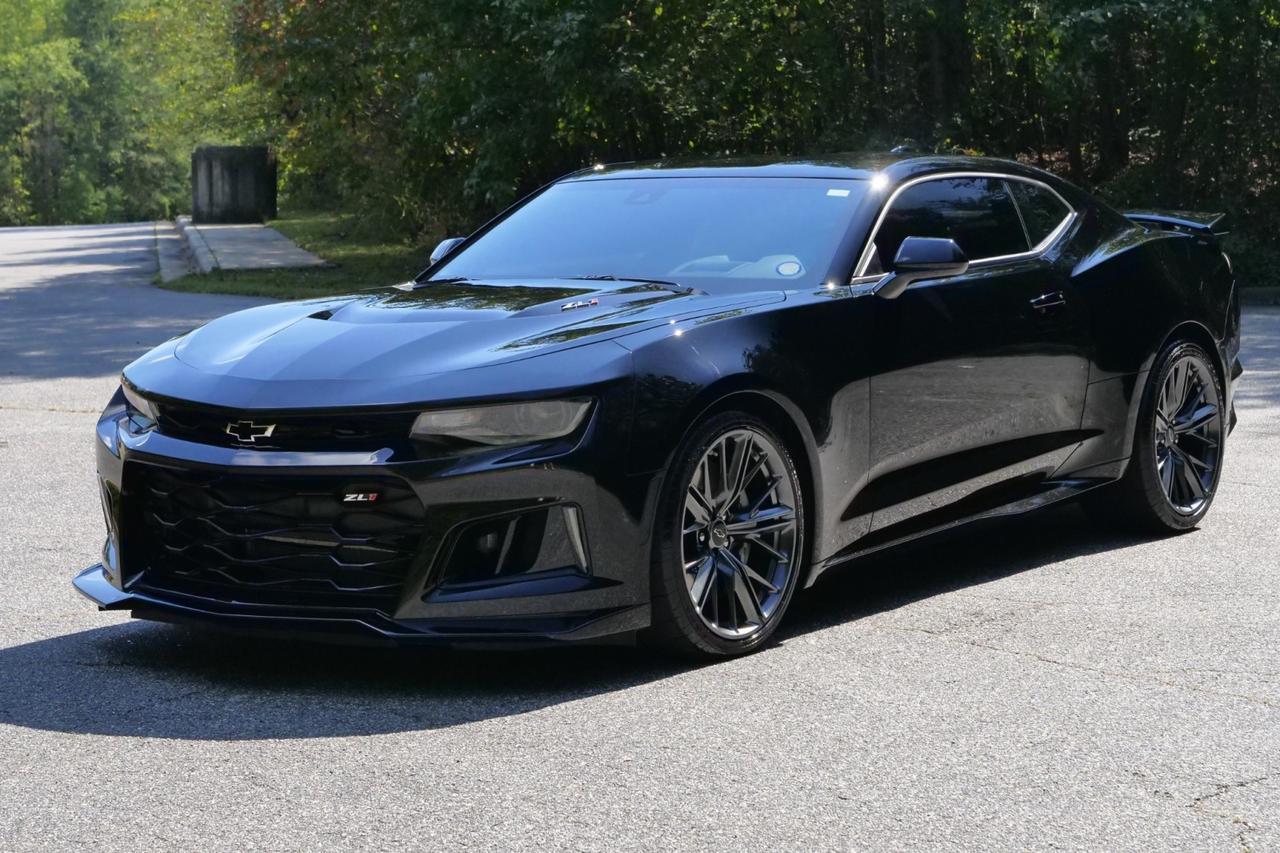 2023 Chevrolet Camaro ZL1 / 6.2L Supercharged V8 / Stainless Works Exhaust Lincolnton NC