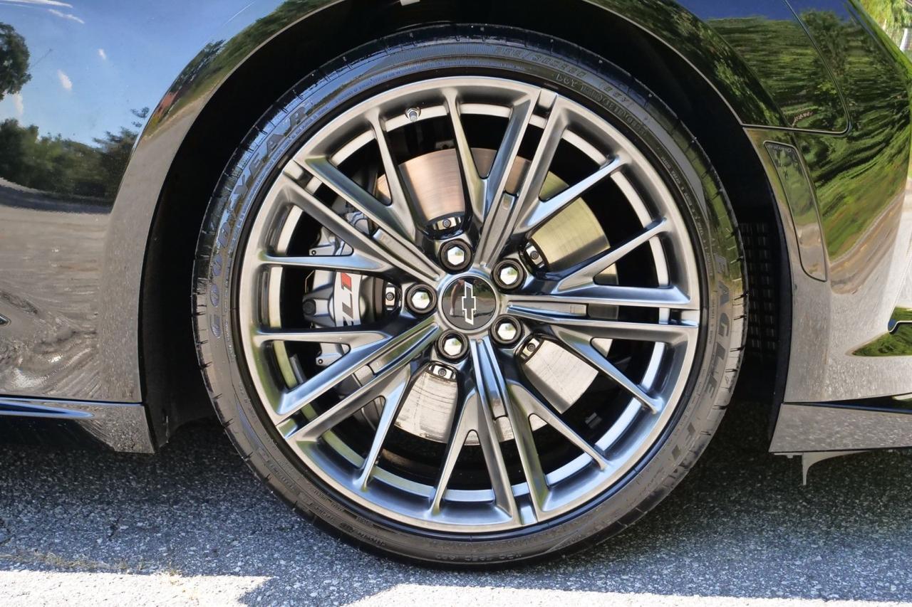 2023 Chevrolet Camaro ZL1 / 6.2L Supercharged V8 / Stainless Works Exhaust Lincolnton NC