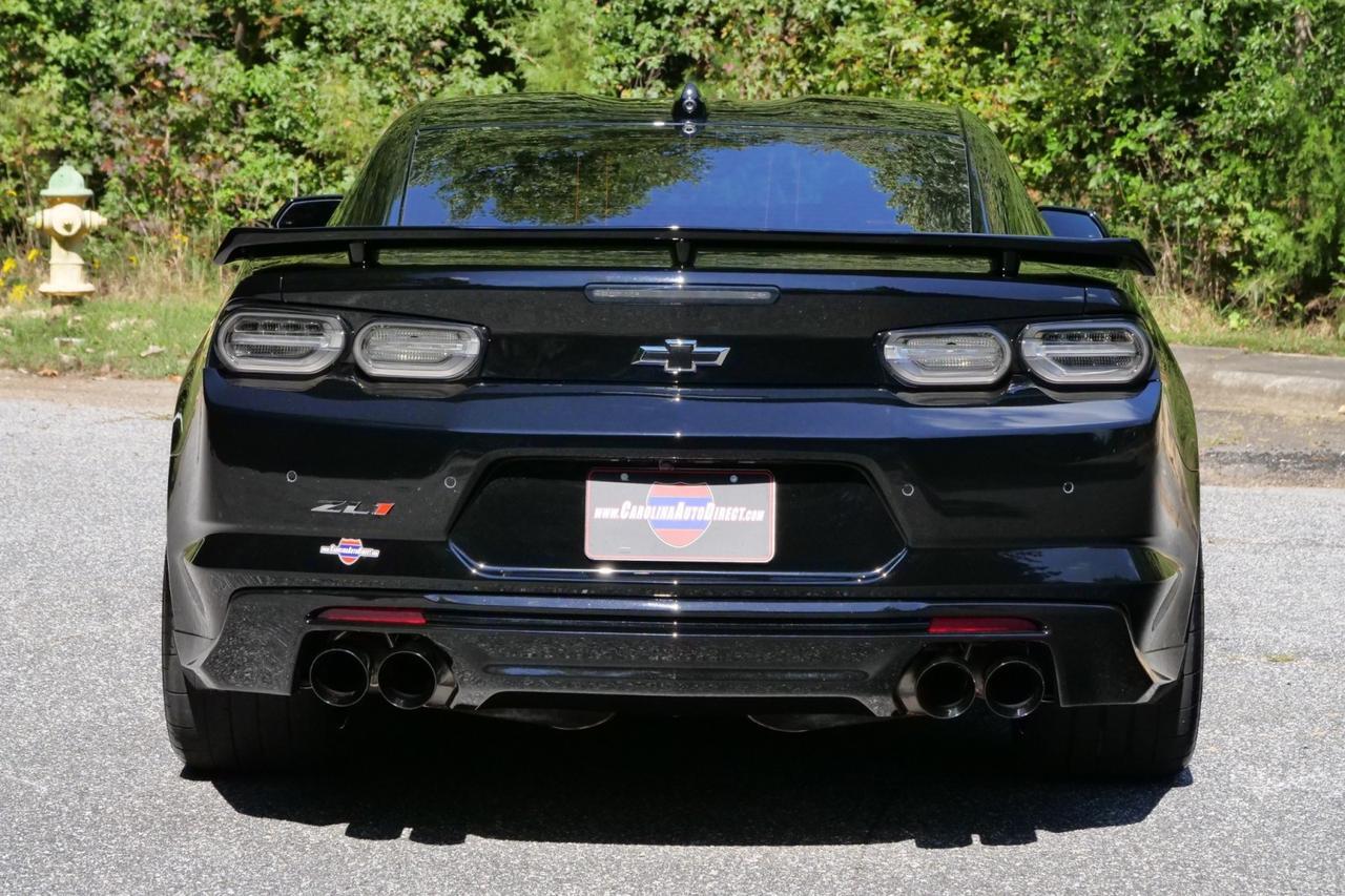 2023 Chevrolet Camaro ZL1 / 6.2L Supercharged V8 / Stainless Works Exhaust Lincolnton NC