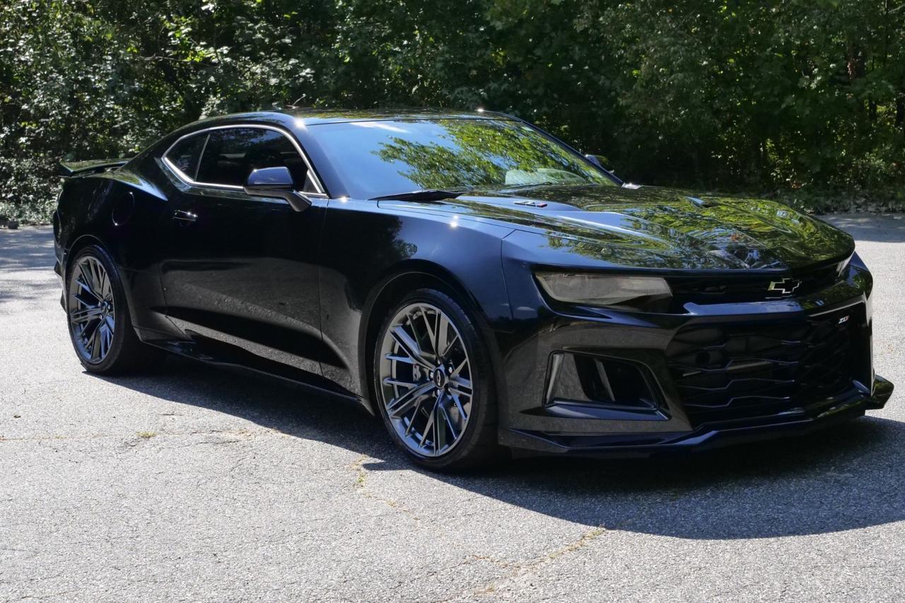2023 Chevrolet Camaro ZL1 / 6.2L Supercharged V8 / Stainless Works Exhaust Lincolnton NC