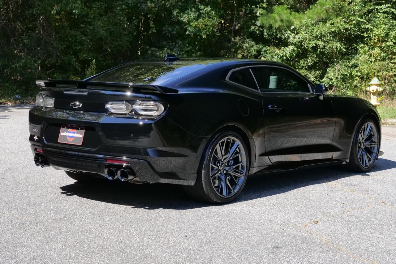 2023 Chevrolet Camaro ZL1 / 6.2L Supercharged V8 / Stainless Works Exhaust Lincolnton NC
