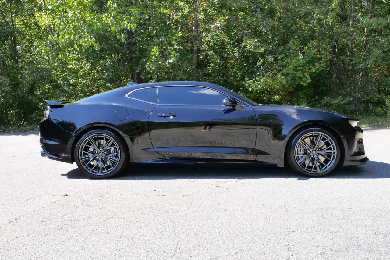 2023 Chevrolet Camaro ZL1 / 6.2L Supercharged V8 / Stainless Works Exhaust Lincolnton NC