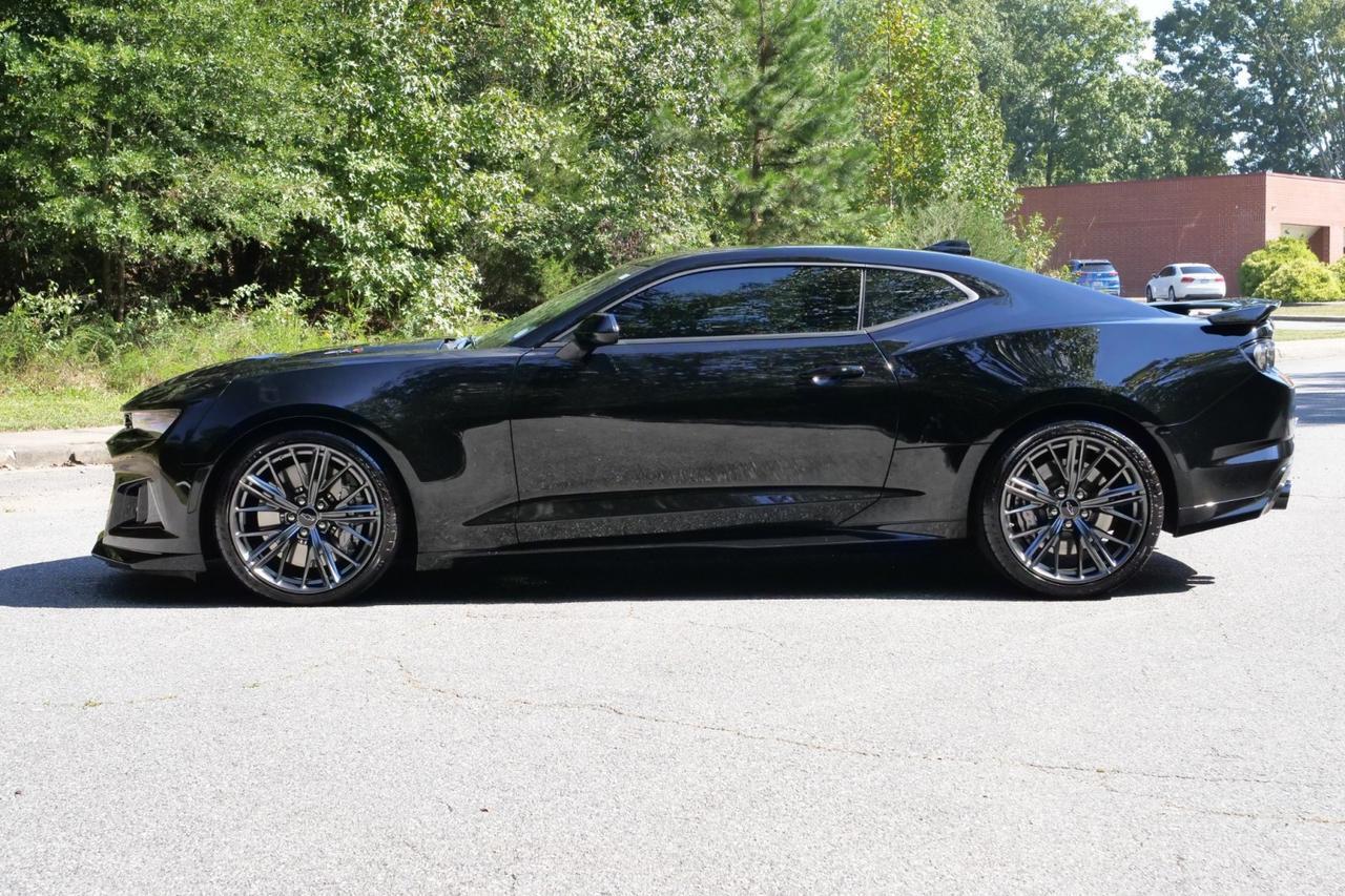 2023 Chevrolet Camaro ZL1 / 6.2L Supercharged V8 / Stainless Works Exhaust Lincolnton NC