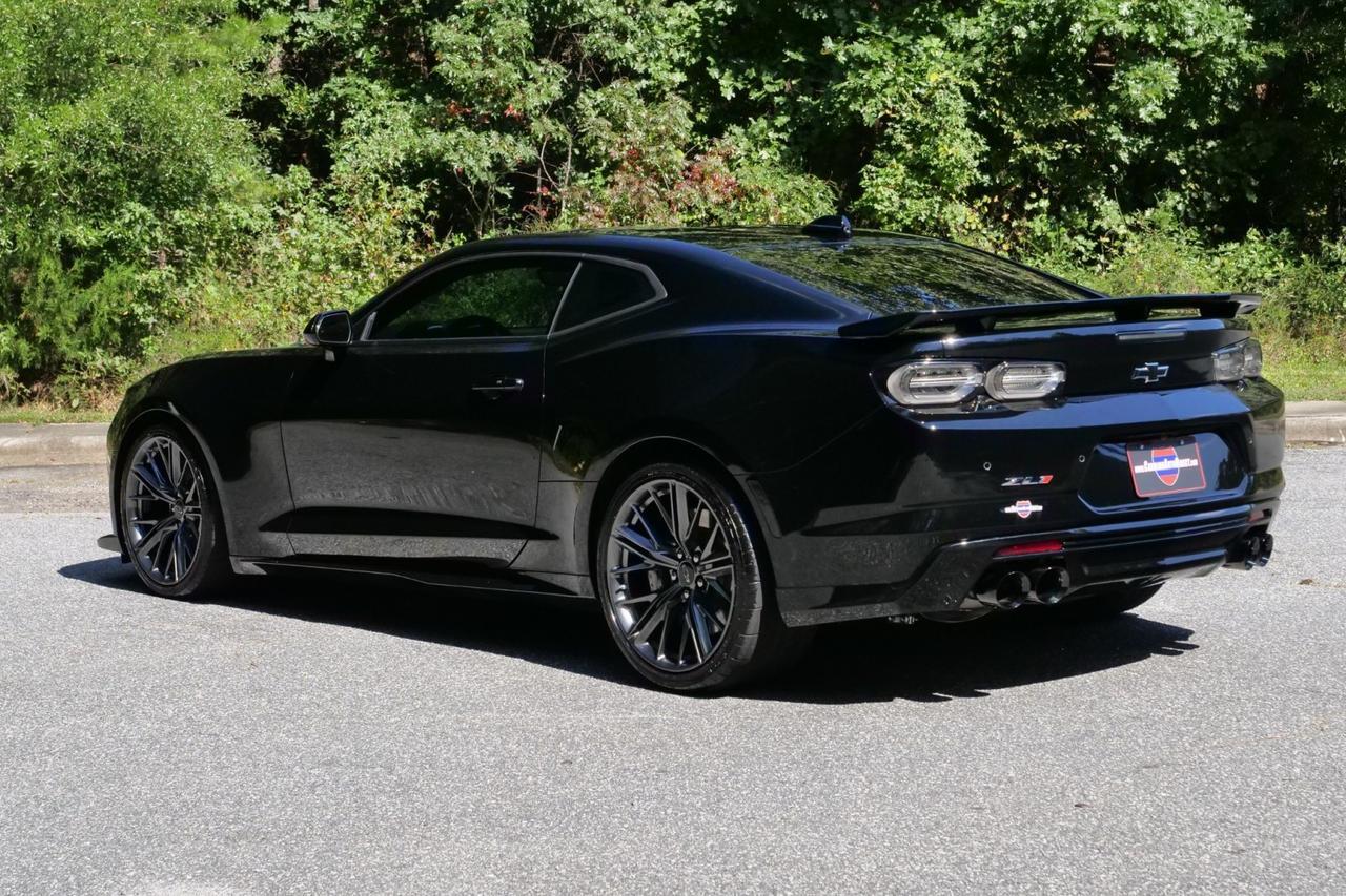 2023 Chevrolet Camaro ZL1 / 6.2L Supercharged V8 / Stainless Works Exhaust Lincolnton NC