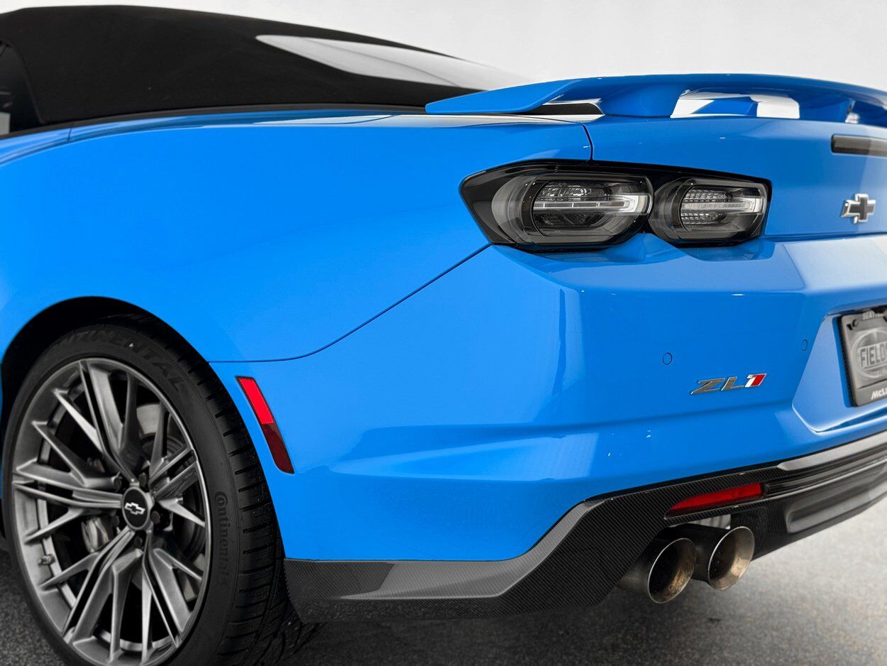 2023 Chevrolet Camaro ZL1 Bellevue WA