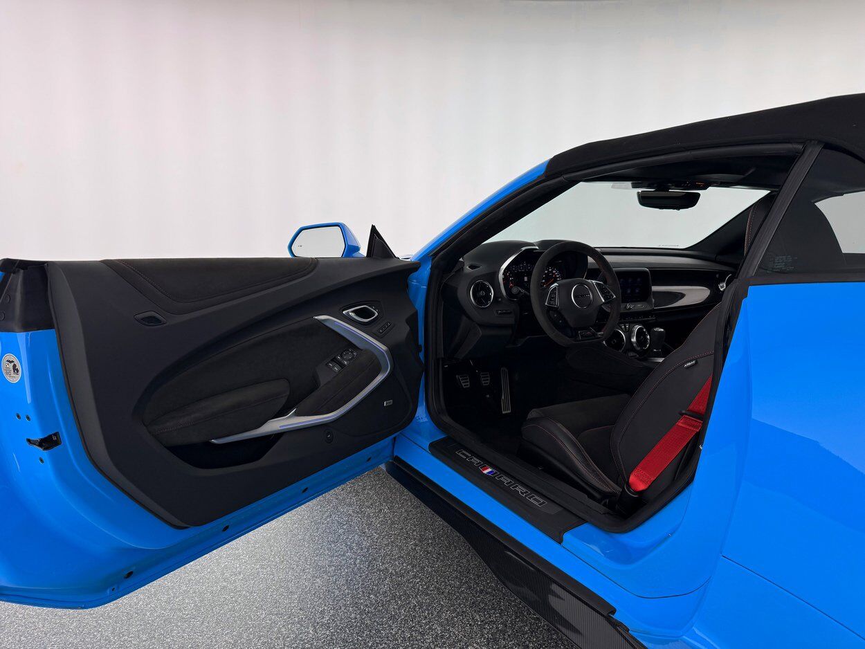 2023 Chevrolet Camaro ZL1 Bellevue WA