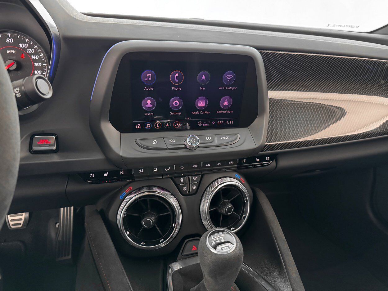 2023 Chevrolet Camaro ZL1 Bellevue WA