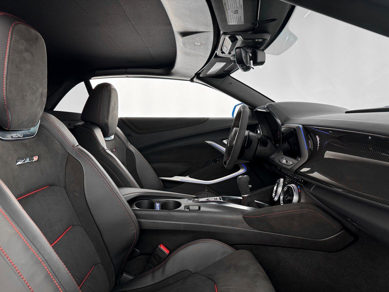 2023 Chevrolet Camaro ZL1 Bellevue WA
