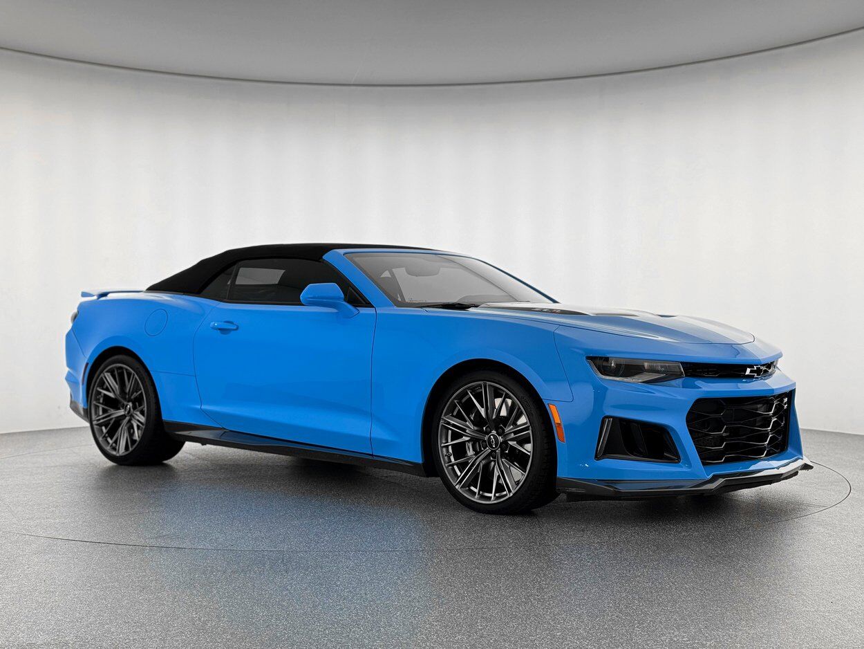2023 Chevrolet Camaro ZL1 Bellevue WA