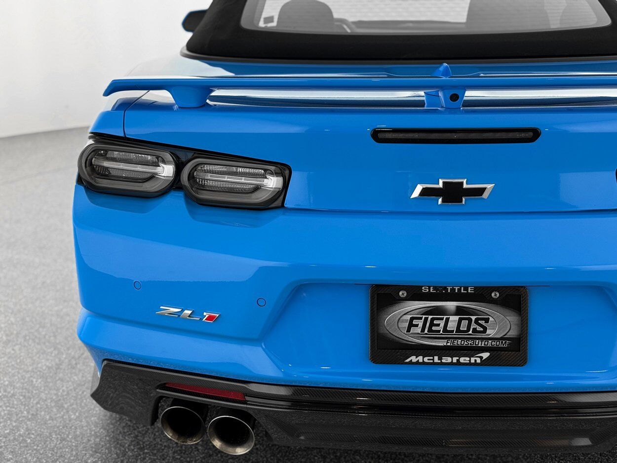 2023 Chevrolet Camaro ZL1 Bellevue WA