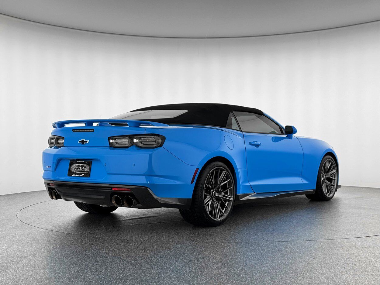 2023 Chevrolet Camaro ZL1 Bellevue WA