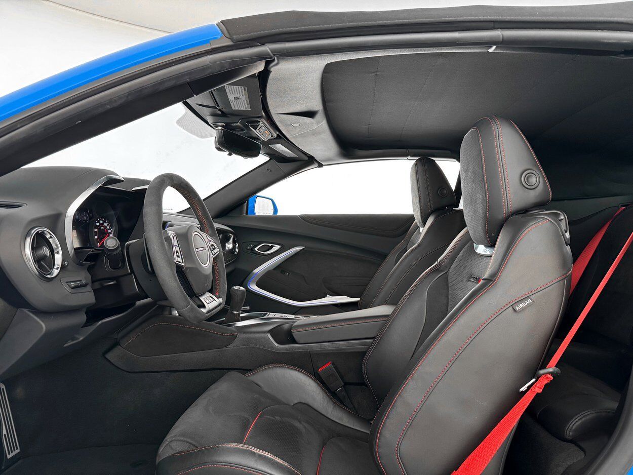 2023 Chevrolet Camaro ZL1 Bellevue WA