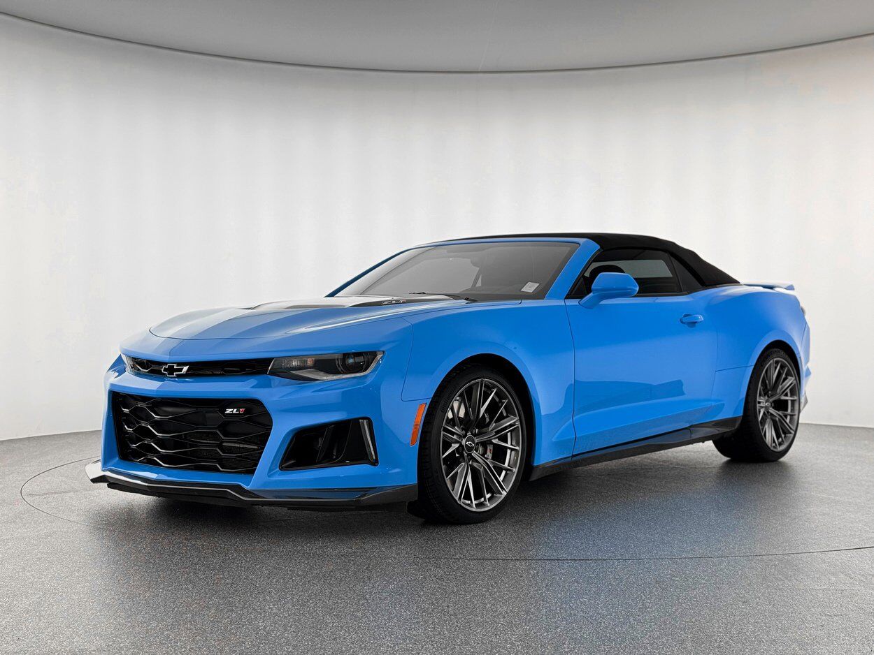 2023 Chevrolet Camaro ZL1