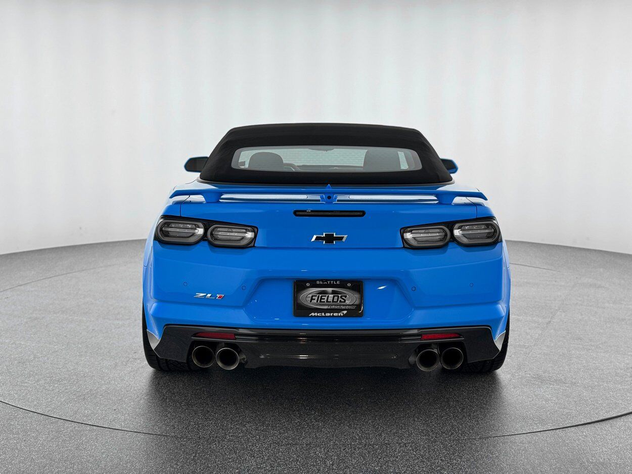 2023 Chevrolet Camaro ZL1 photo 4