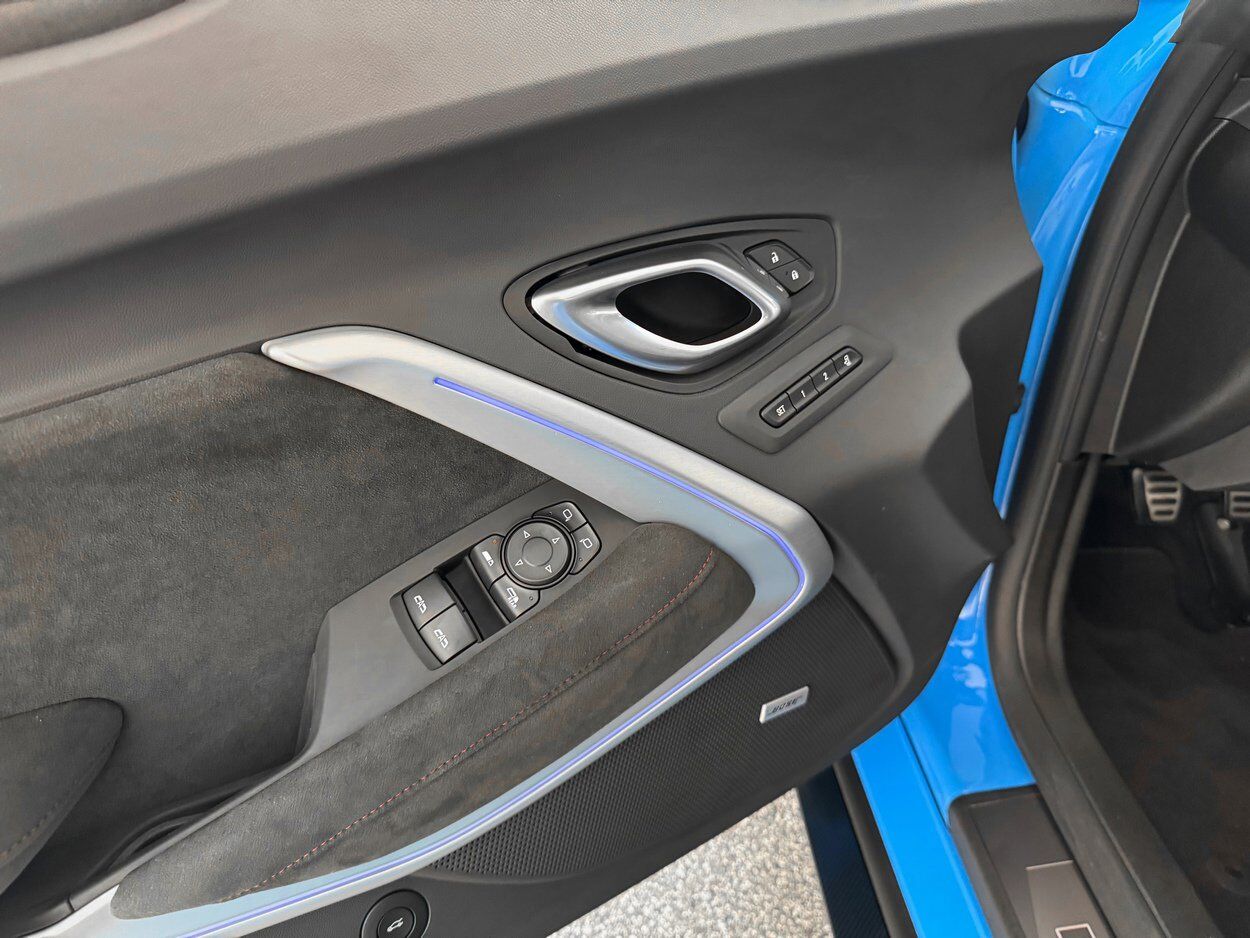 2023 Chevrolet Camaro ZL1 Bellevue WA