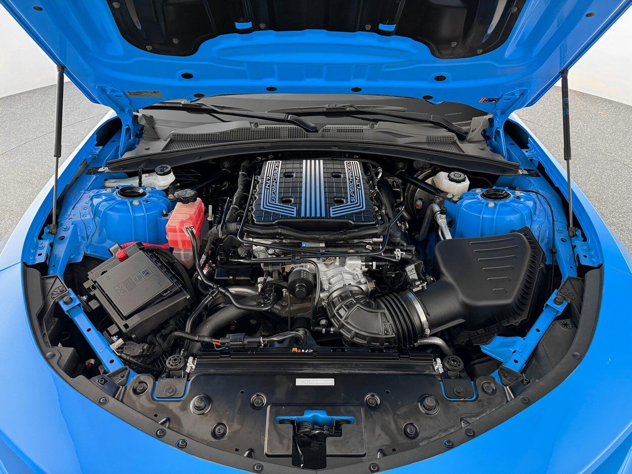 2023 Chevrolet Camaro ZL1 Bellevue WA