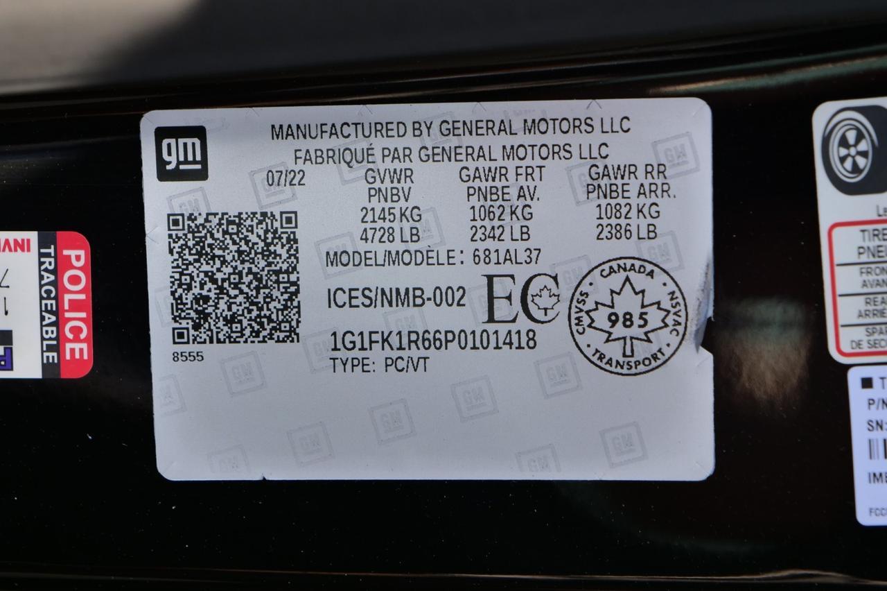 2023 Chevrolet Camaro ZL1 Lincolnton NC