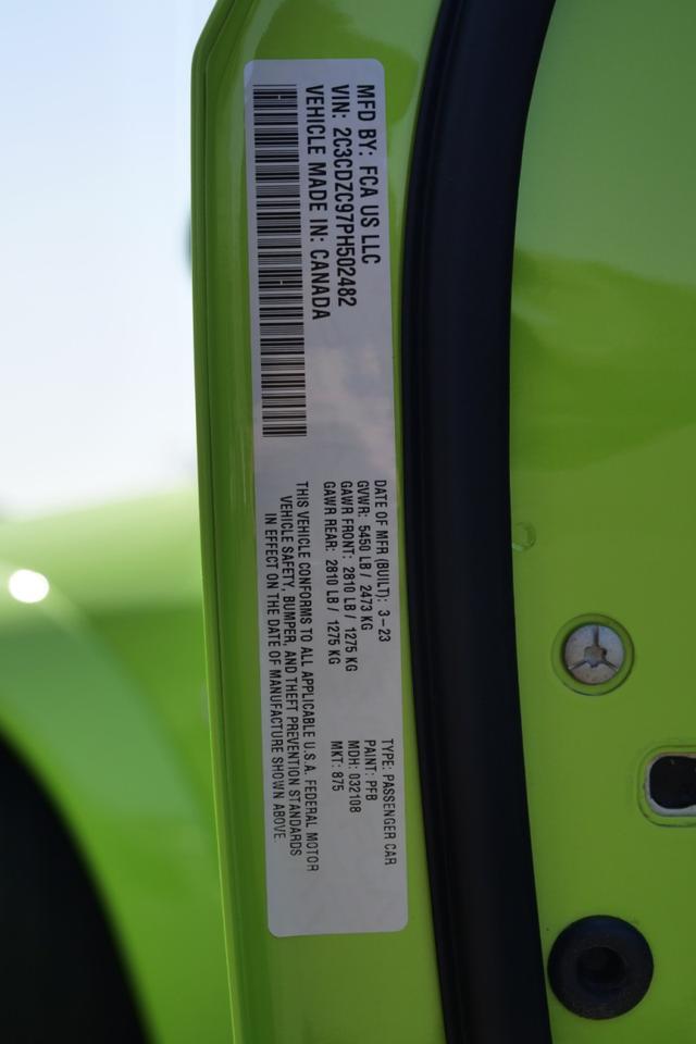 2023 Chevrolet Camaro ZL1 Lincolnton NC