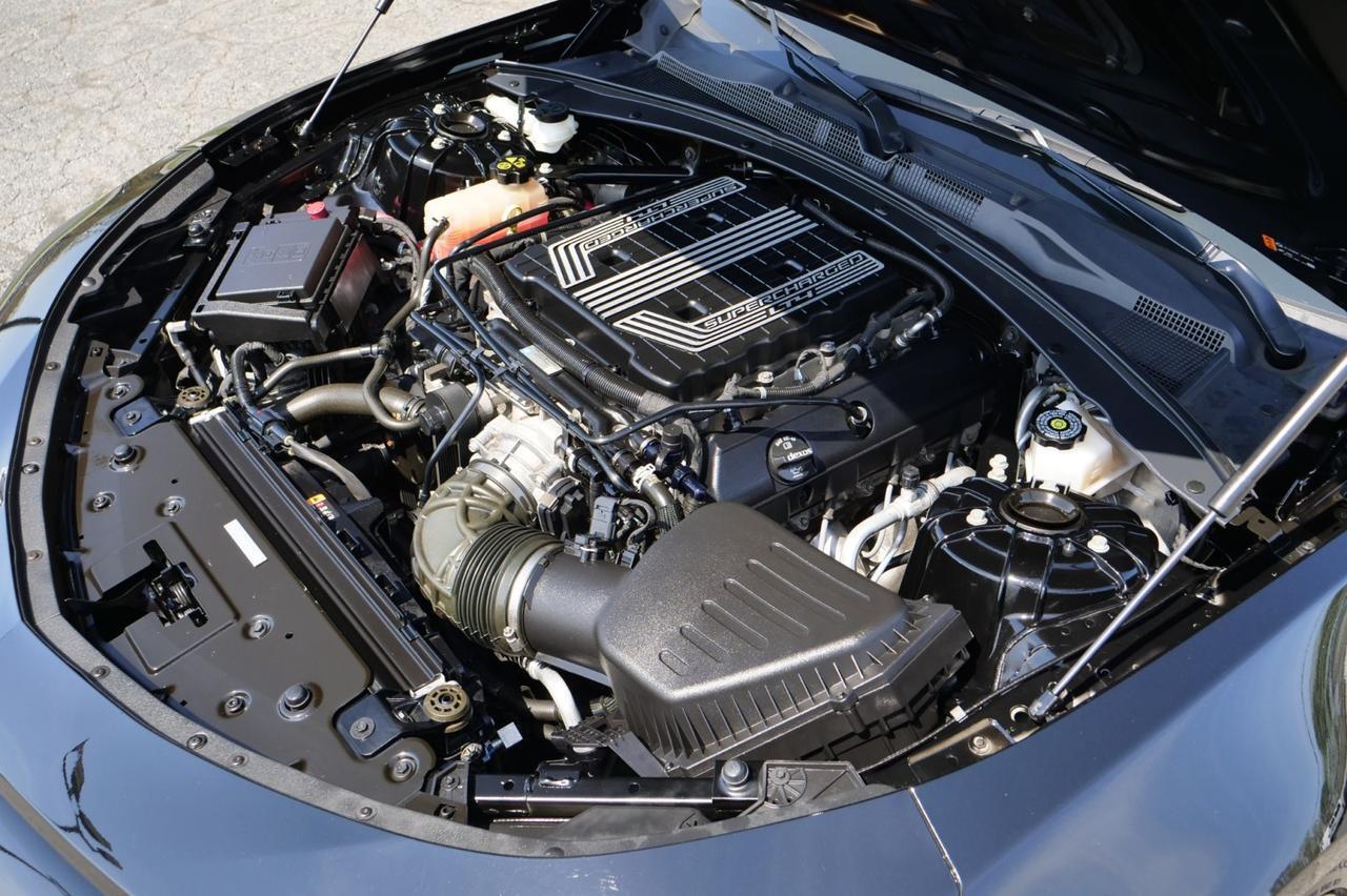 2023 Chevrolet Camaro ZL1 Lincolnton NC