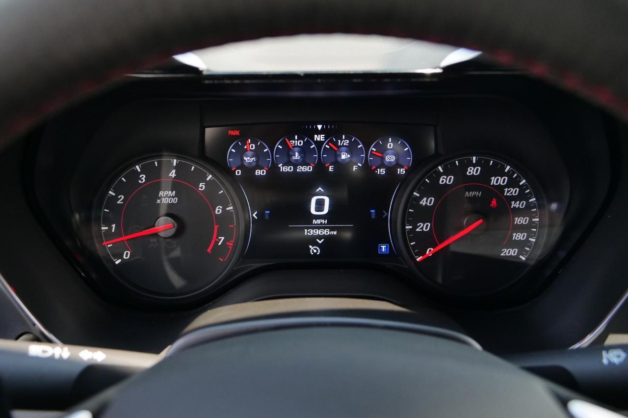2023 Chevrolet Camaro ZL1 / Manual / 6.2L Supercharged V8 / Corsa Exhaust! Lincolnton NC