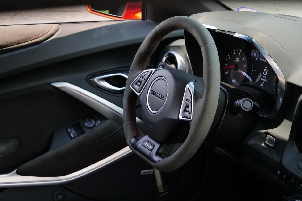 2023 Chevrolet Camaro ZL1 / Manual / 6.2L Supercharged V8 / Corsa Exhaust! Lincolnton NC