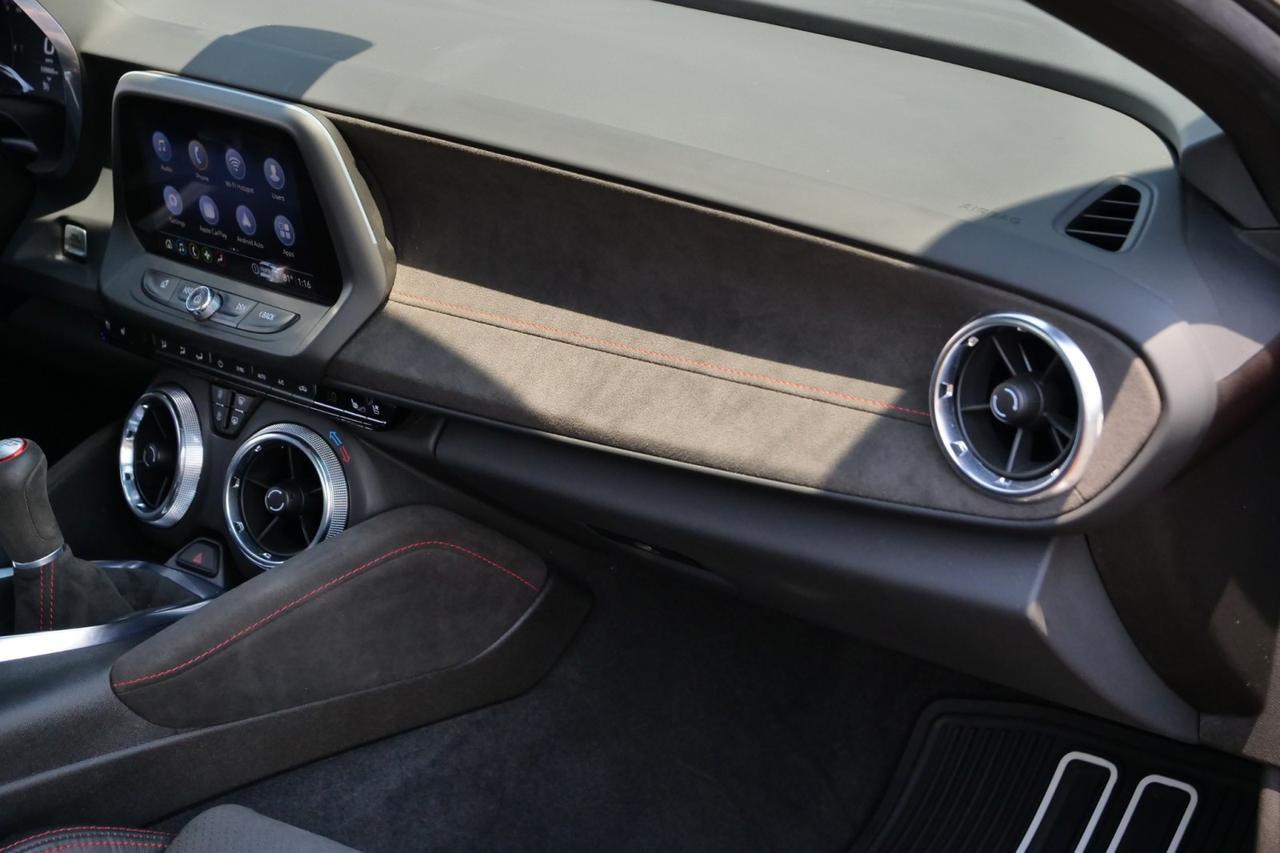 2023 Chevrolet Camaro ZL1 / Manual / 6.2L Supercharged V8 / Corsa Exhaust! Lincolnton NC