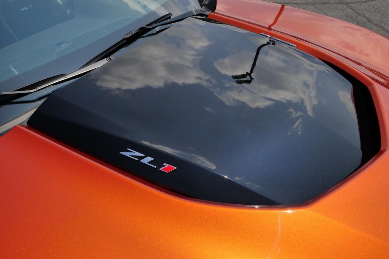 2023 Chevrolet Camaro ZL1 / Manual / 6.2L Supercharged V8 / Corsa Exhaust! Lincolnton NC