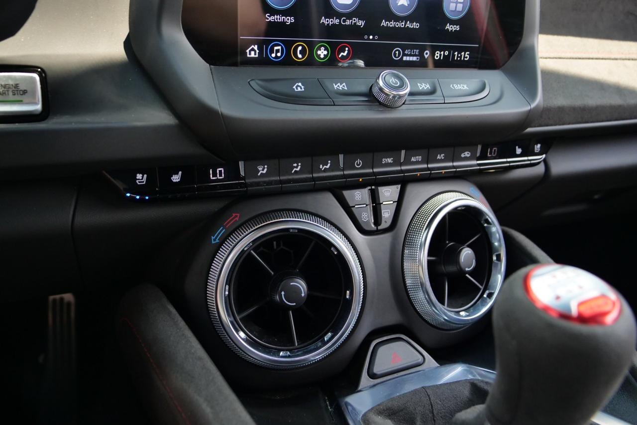 2023 Chevrolet Camaro ZL1 / Manual / 6.2L Supercharged V8 / Corsa Exhaust! Lincolnton NC