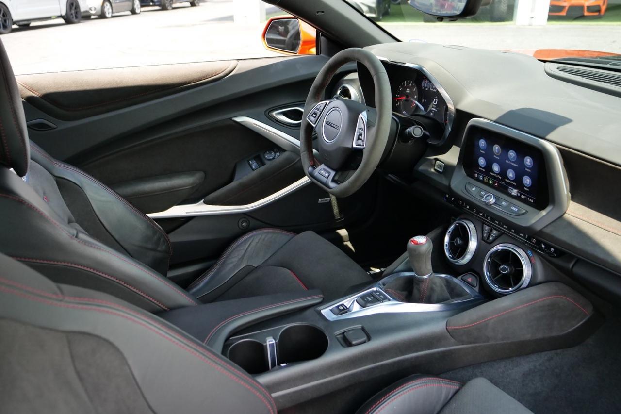 2023 Chevrolet Camaro ZL1 / Manual / 6.2L Supercharged V8 / Corsa Exhaust! Lincolnton NC