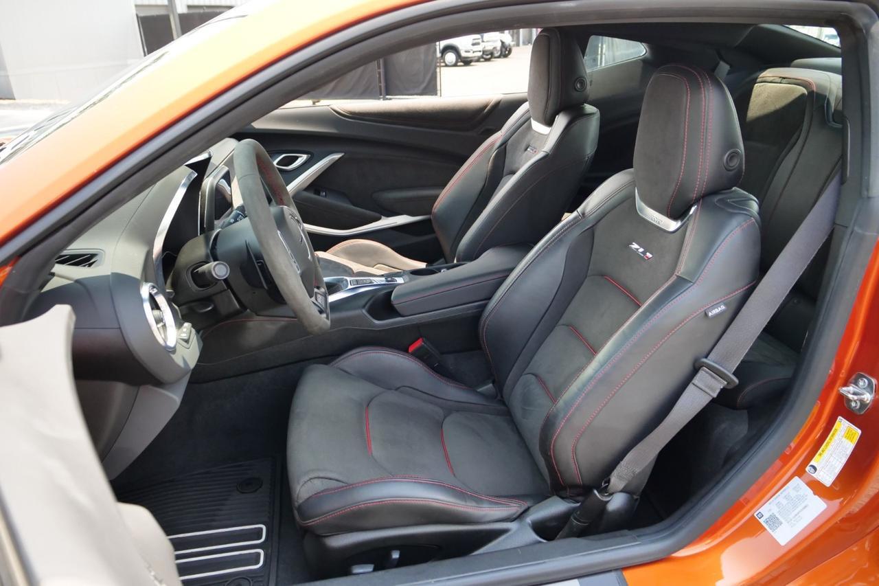 2023 Chevrolet Camaro ZL1 / Manual / 6.2L Supercharged V8 / Corsa Exhaust! Lincolnton NC