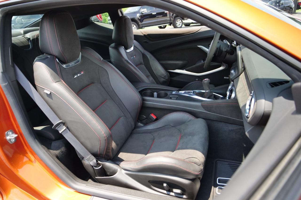 2023 Chevrolet Camaro ZL1 / Manual / 6.2L Supercharged V8 / Corsa Exhaust! Lincolnton NC