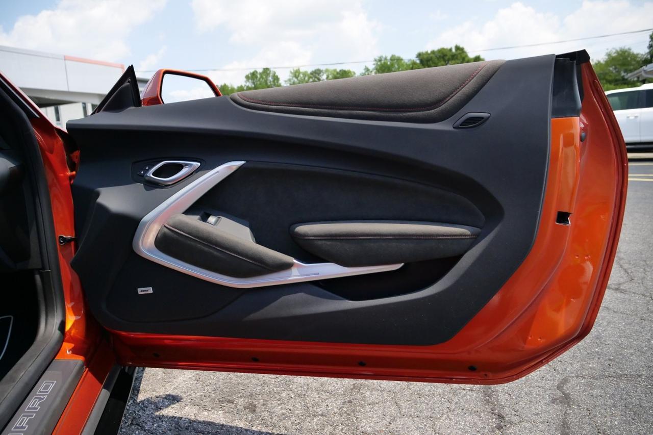 2023 Chevrolet Camaro ZL1 / Manual / 6.2L Supercharged V8 / Corsa Exhaust! Lincolnton NC
