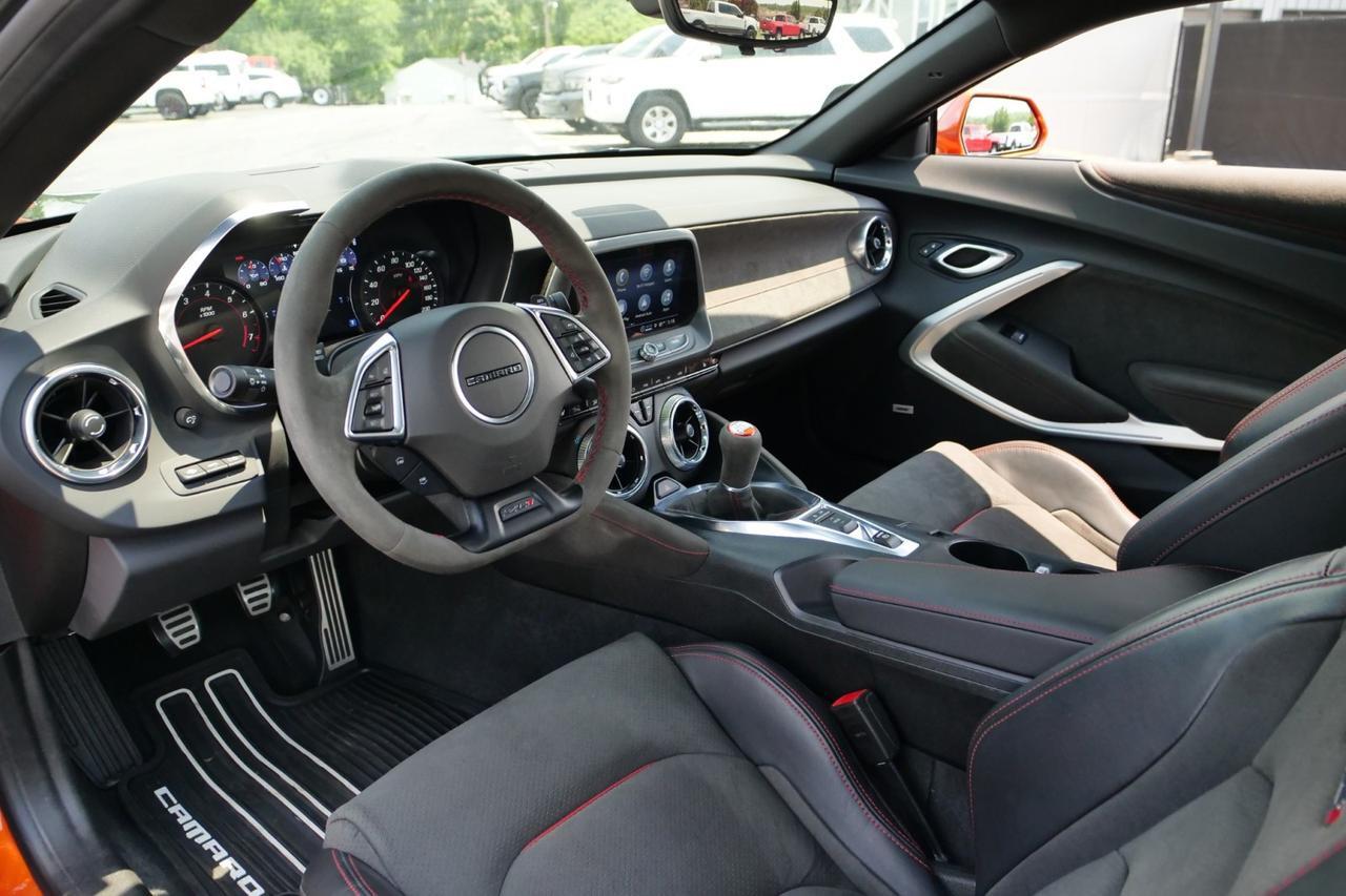 2023 Chevrolet Camaro ZL1 / Manual / 6.2L Supercharged V8 / Corsa Exhaust! Lincolnton NC