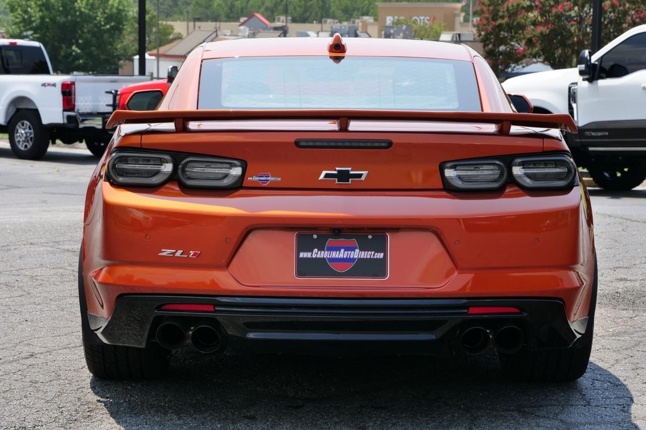 2023 Chevrolet Camaro ZL1 / Manual / 6.2L Supercharged V8 / Corsa Exhaust! Lincolnton NC