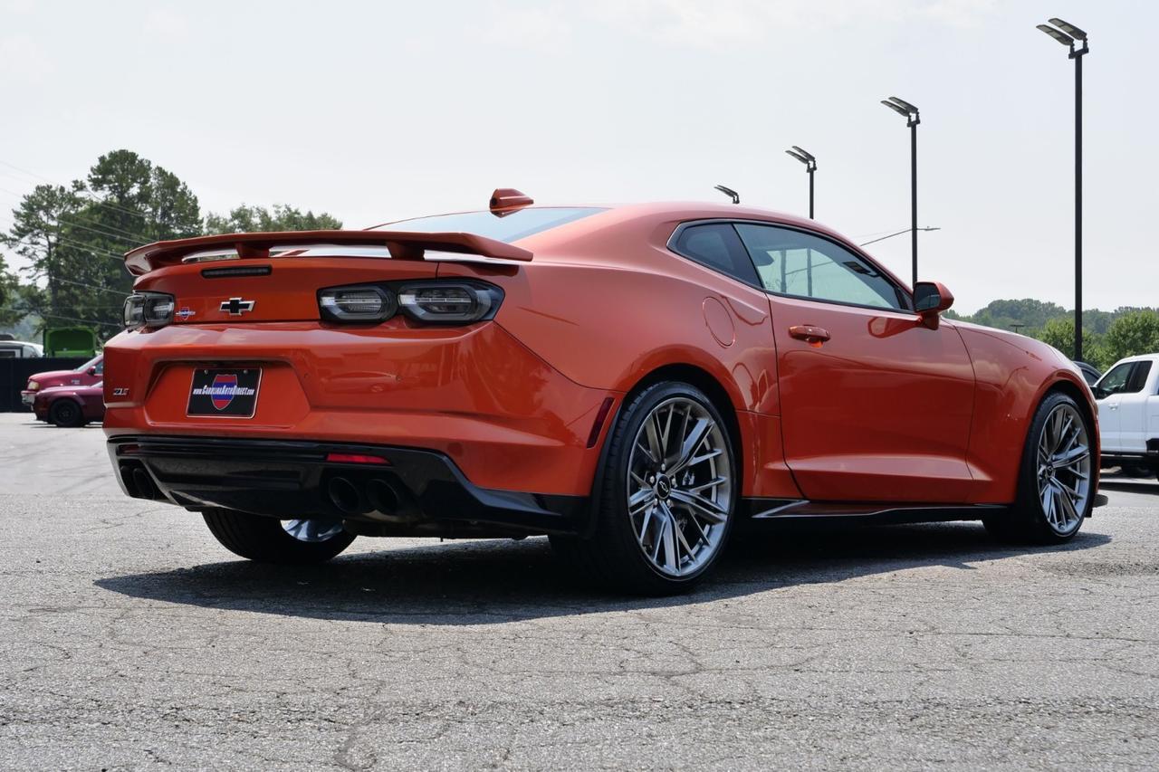 2023 Chevrolet Camaro ZL1 / Manual / 6.2L Supercharged V8 / Corsa Exhaust! Lincolnton NC