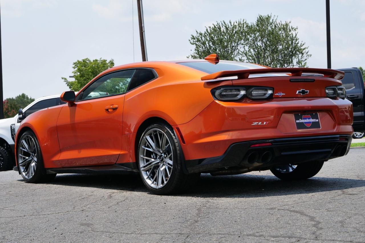 2023 Chevrolet Camaro ZL1 / Manual / 6.2L Supercharged V8 / Corsa Exhaust! Lincolnton NC