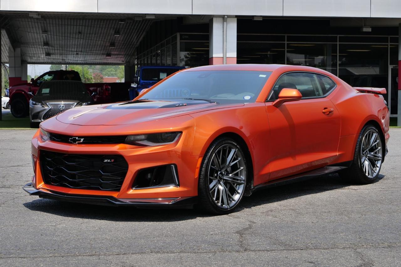 2023 Chevrolet Camaro ZL1 / Manual / 6.2L Supercharged V8 / Corsa Exhaust! Lincolnton NC