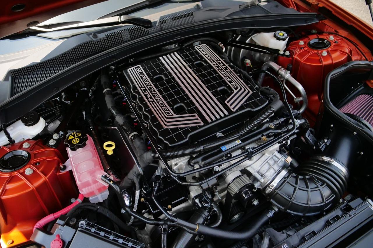 2023 Chevrolet Camaro ZL1 / Manual / 6.2L Supercharged V8 / Corsa Exhaust! Lincolnton NC