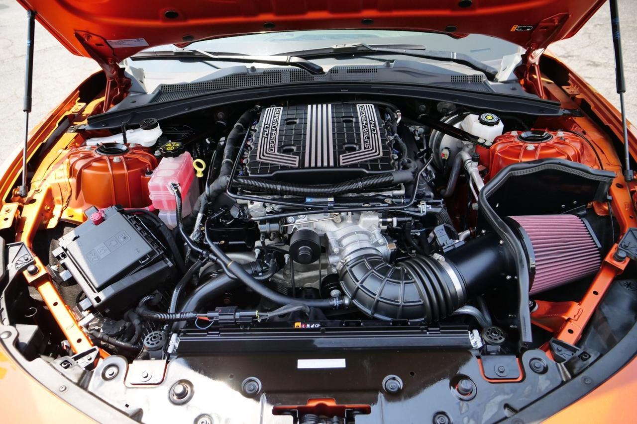 2023 Chevrolet Camaro ZL1 / Manual / 6.2L Supercharged V8 / Corsa Exhaust! Lincolnton NC
