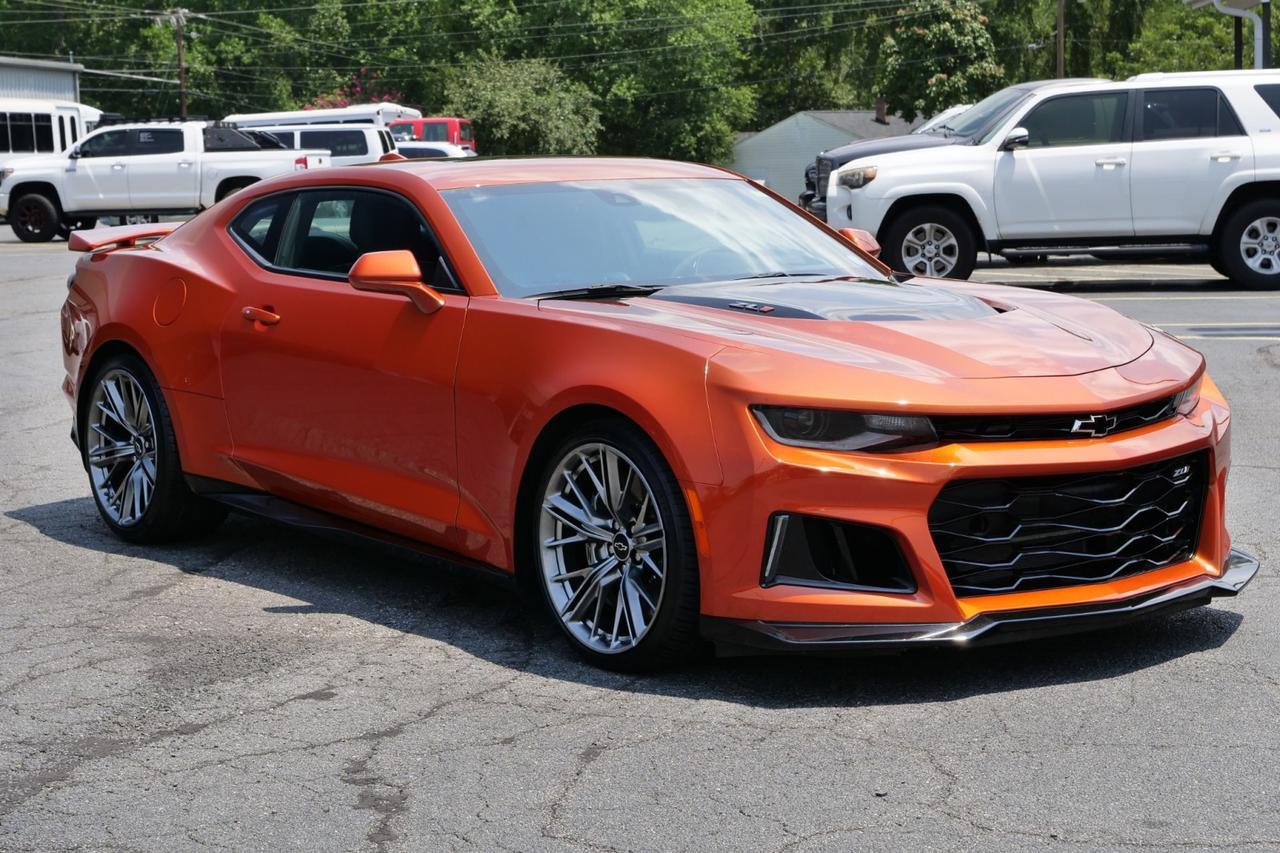 2023 Chevrolet Camaro ZL1 / Manual / 6.2L Supercharged V8 / Corsa Exhaust! Lincolnton NC