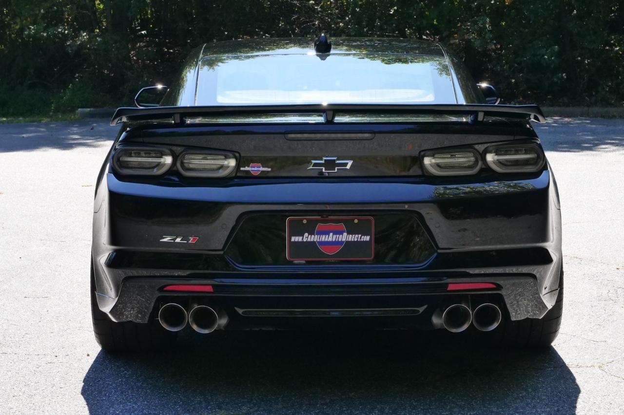 2023 Chevrolet Camaro ZL1 / Manual / Supercharged V8 / Cooled Seats! Lincolnton NC
