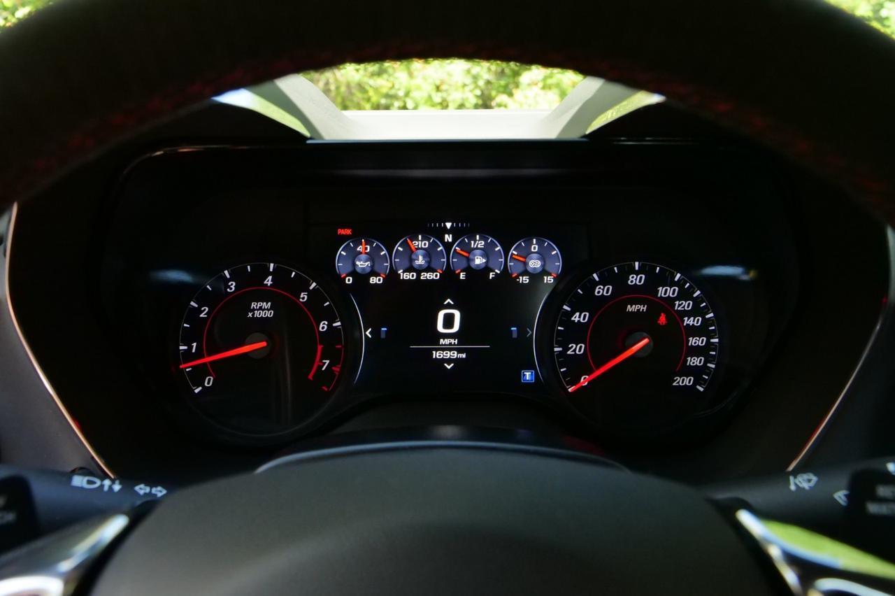 2023 Chevrolet Camaro ZL1 / Manual / Supercharged V8 / Cooled Seats! Lincolnton NC