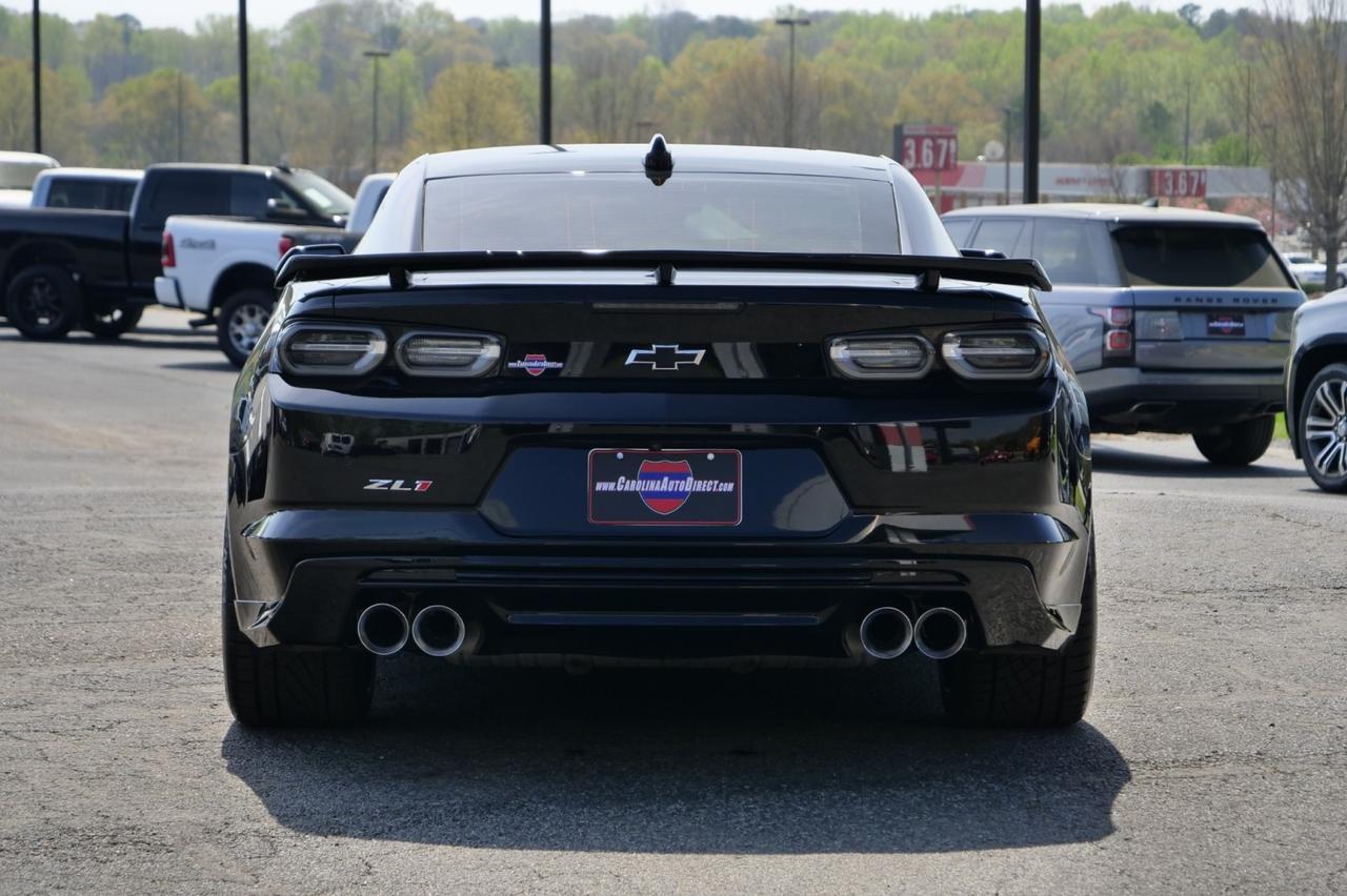 2023 Chevrolet Camaro ZL1 / Supercharged V8 / Power Sunroof! Lincolnton NC