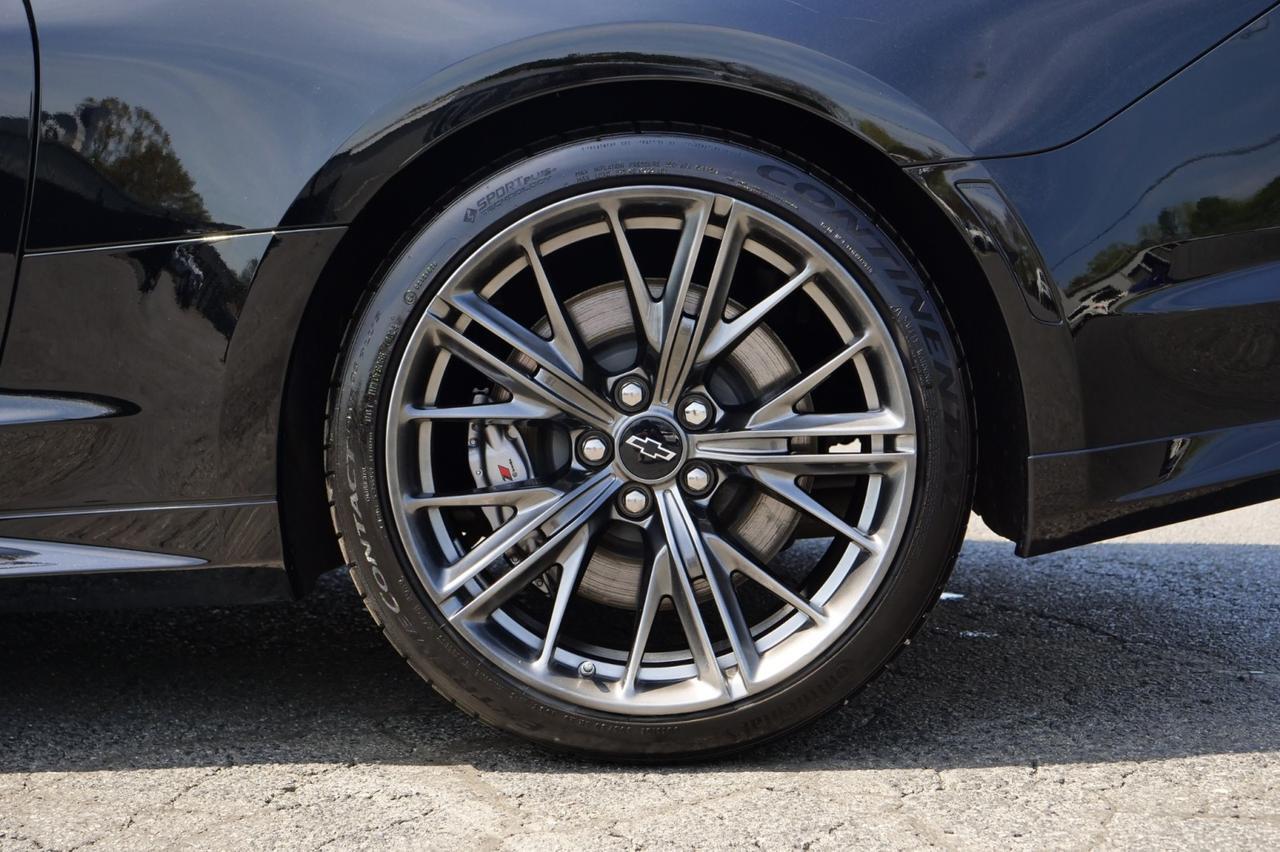 2023 Chevrolet Camaro ZL1 / Supercharged V8 / Power Sunroof! Lincolnton NC