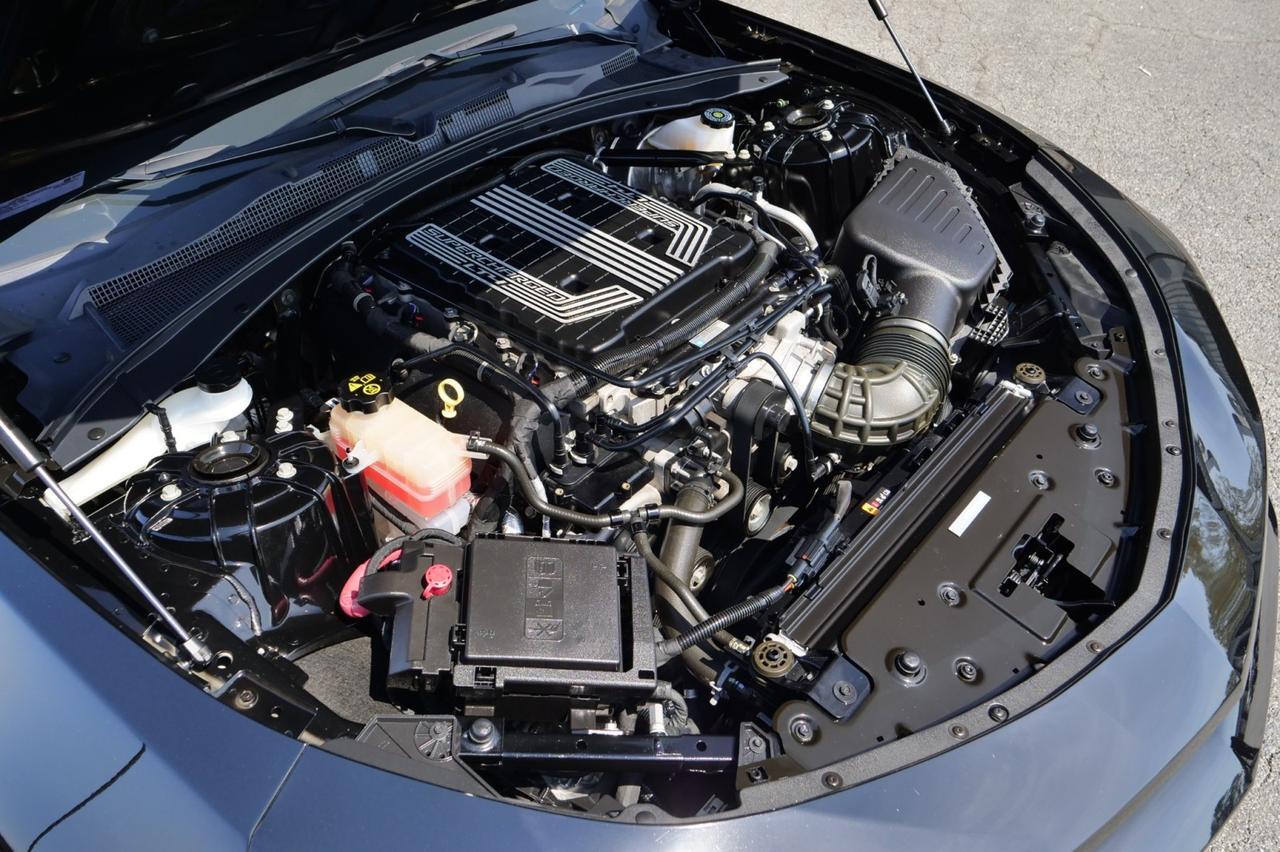 2023 Chevrolet Camaro ZL1 / Supercharged V8 / Power Sunroof! Lincolnton NC