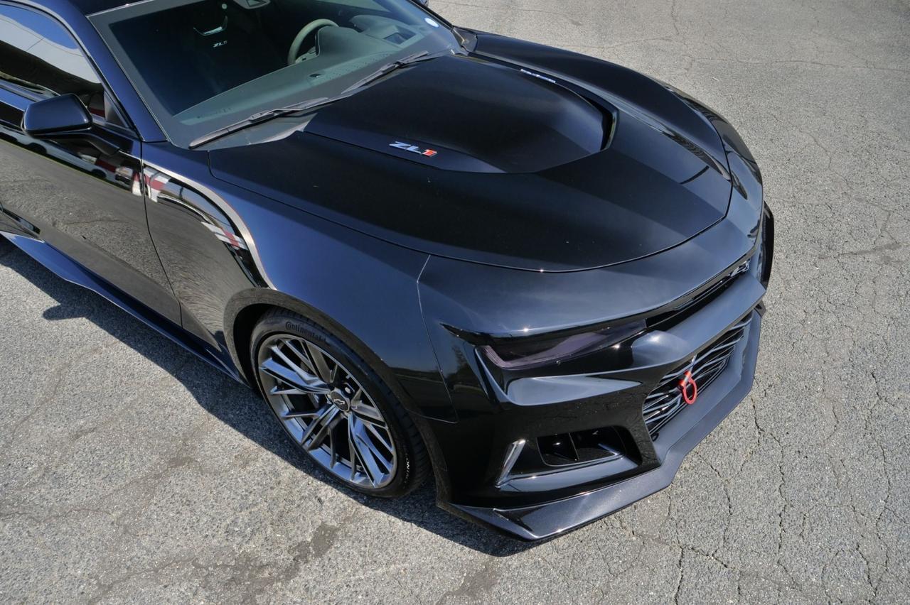2023 Chevrolet Camaro ZL1 / Supercharged V8 / Power Sunroof! Lincolnton NC