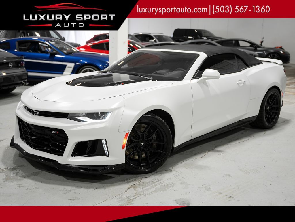 2023 Chevrolet Camaro ZL1