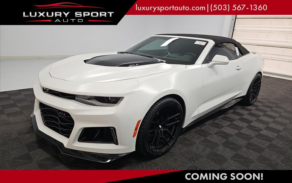 2023 Chevrolet Camaro ZL1