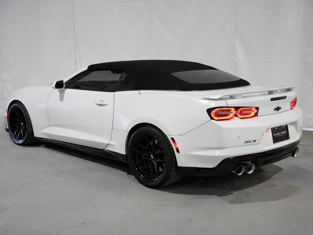 2023 Chevrolet Camaro ZL1